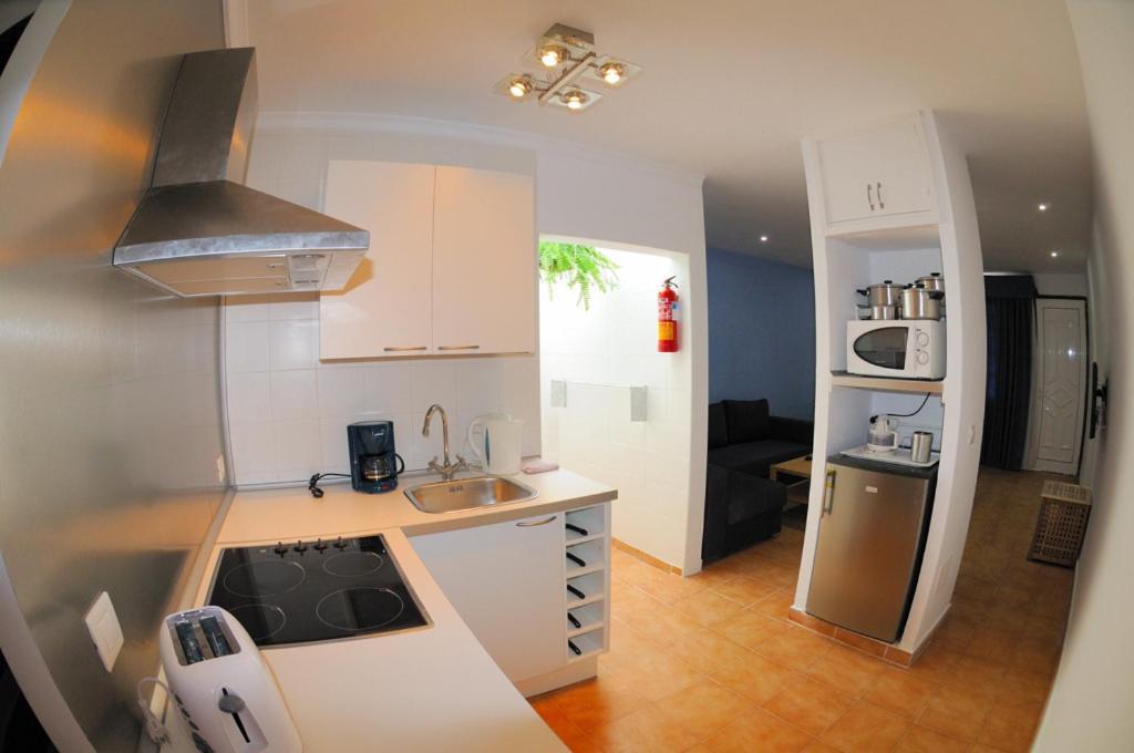Bungalows Villas Blancas Puerto del Carmen  Kültér fotó