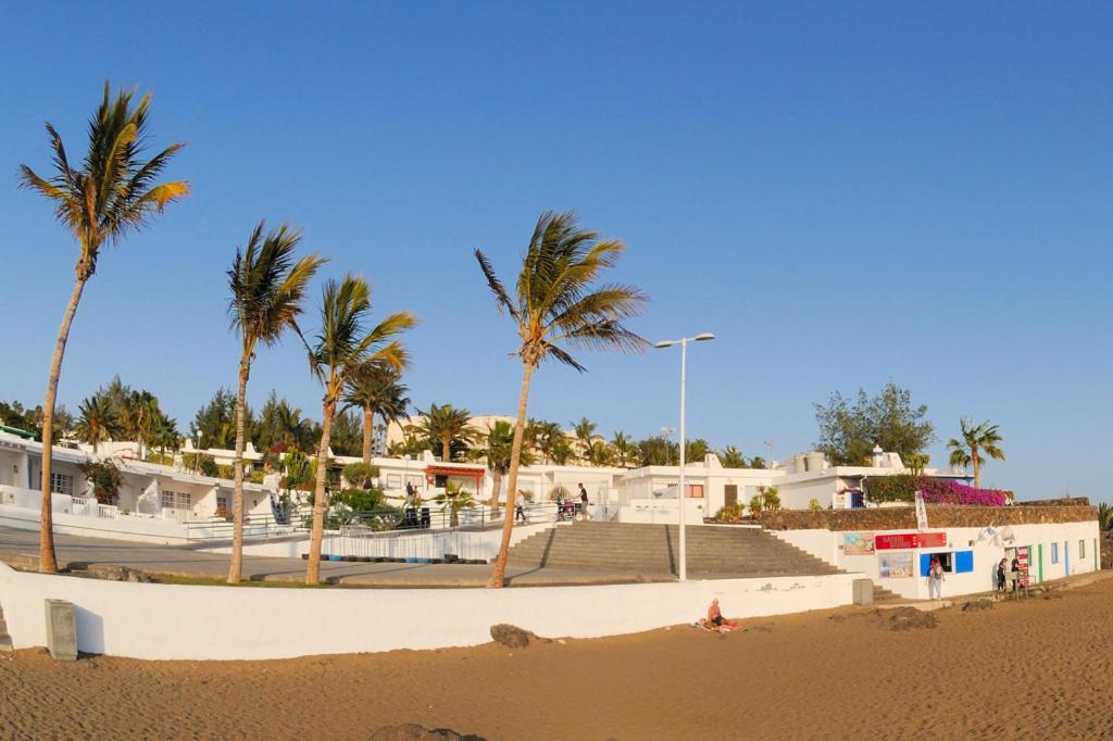 Bungalows Villas Blancas Puerto del Carmen  Kültér fotó