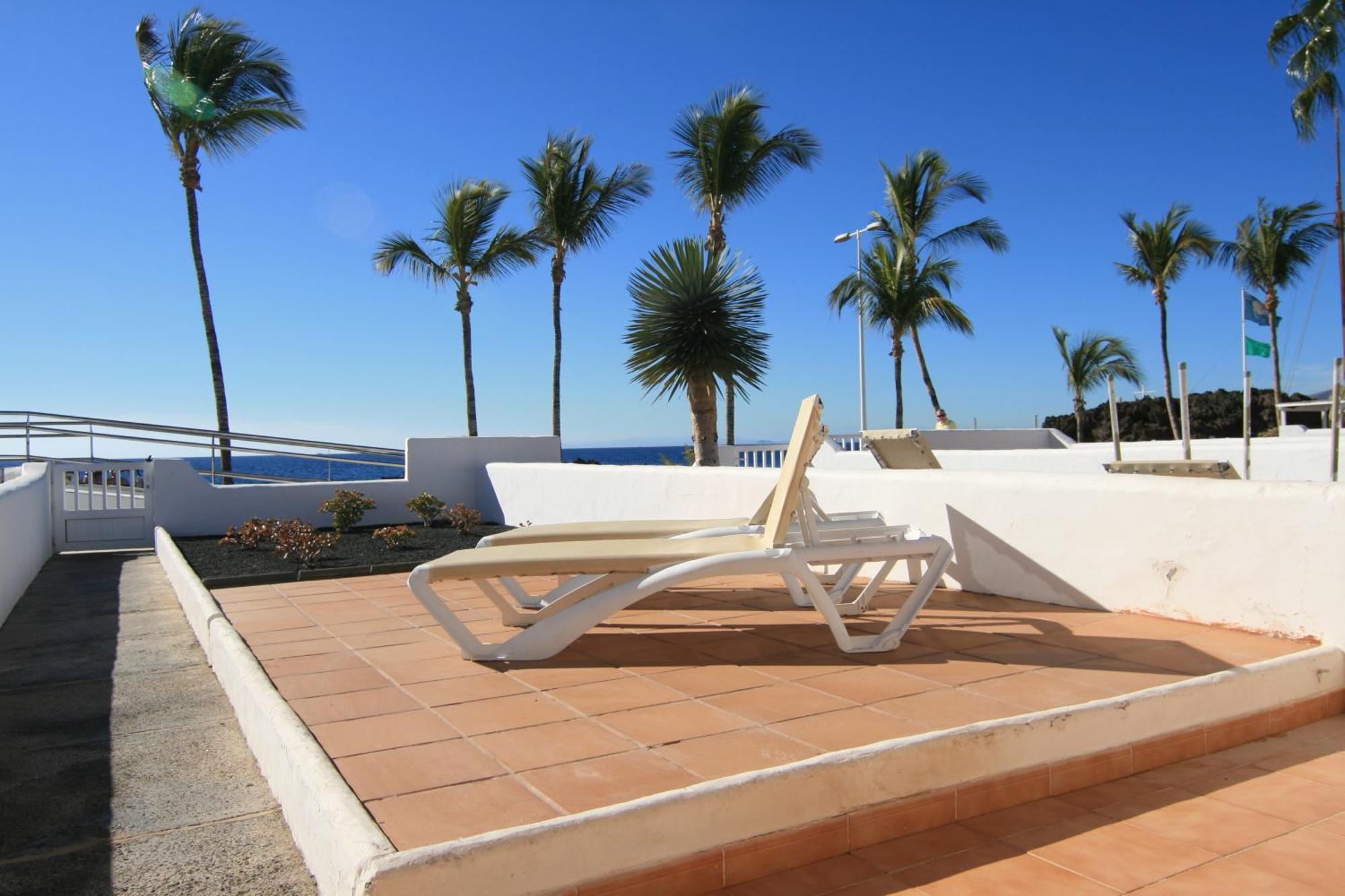Bungalows Villas Blancas Puerto del Carmen  Kültér fotó