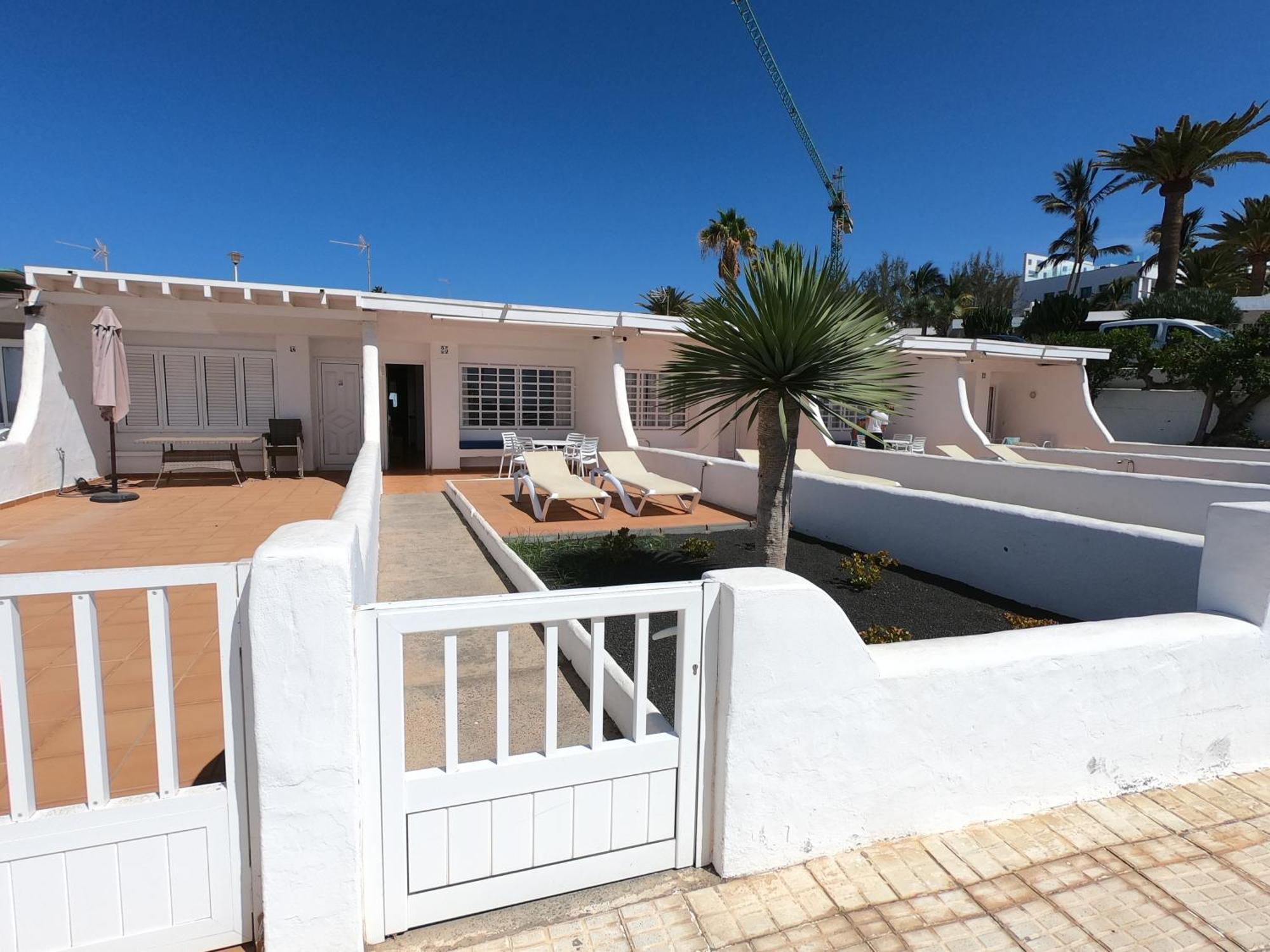 Bungalows Villas Blancas Puerto del Carmen  Kültér fotó