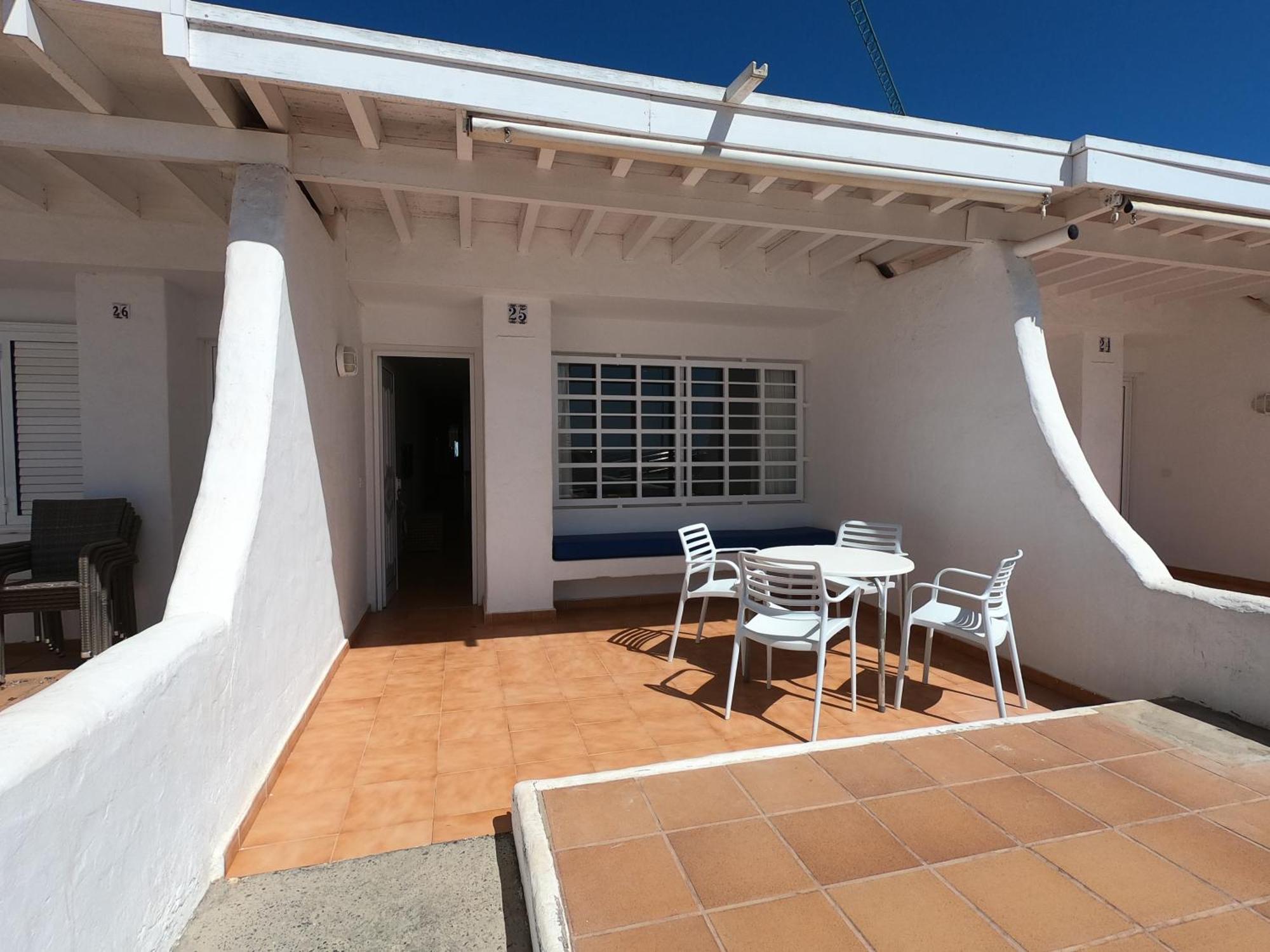 Bungalows Villas Blancas Puerto del Carmen  Kültér fotó