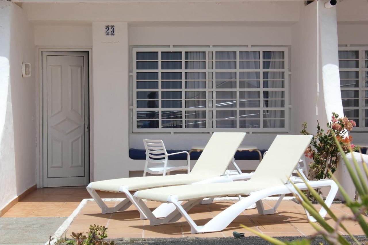Bungalows Villas Blancas Puerto del Carmen  Kültér fotó
